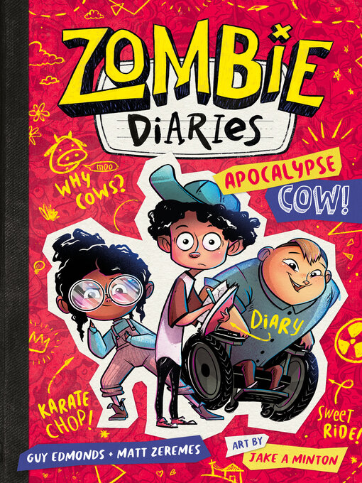 Title details for Zombie Diaries by Guy Edmonds - Available